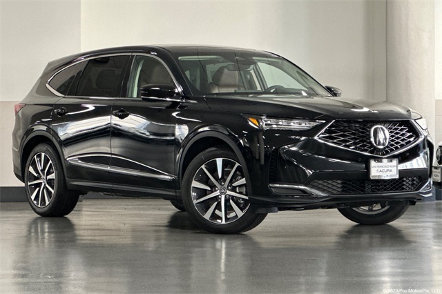 2026 Acura MDX Technology Package's photo