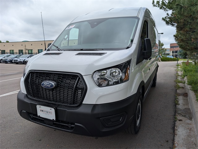 2024 Ford Transit Cargo Van photo 6