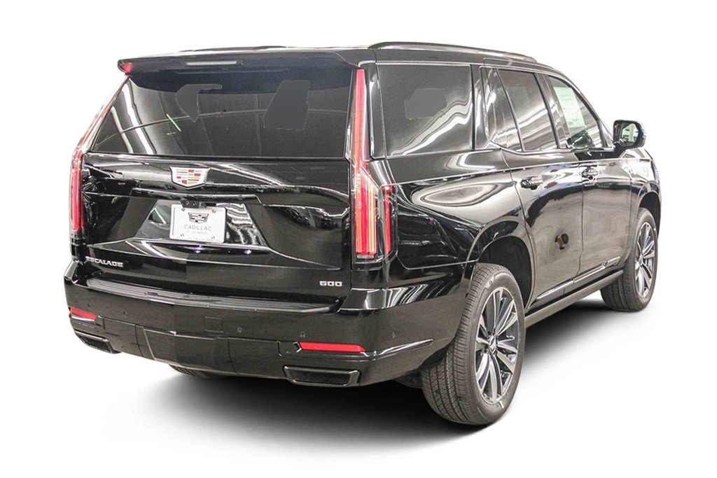 2026 Cadillac Escalade Sport photo 6