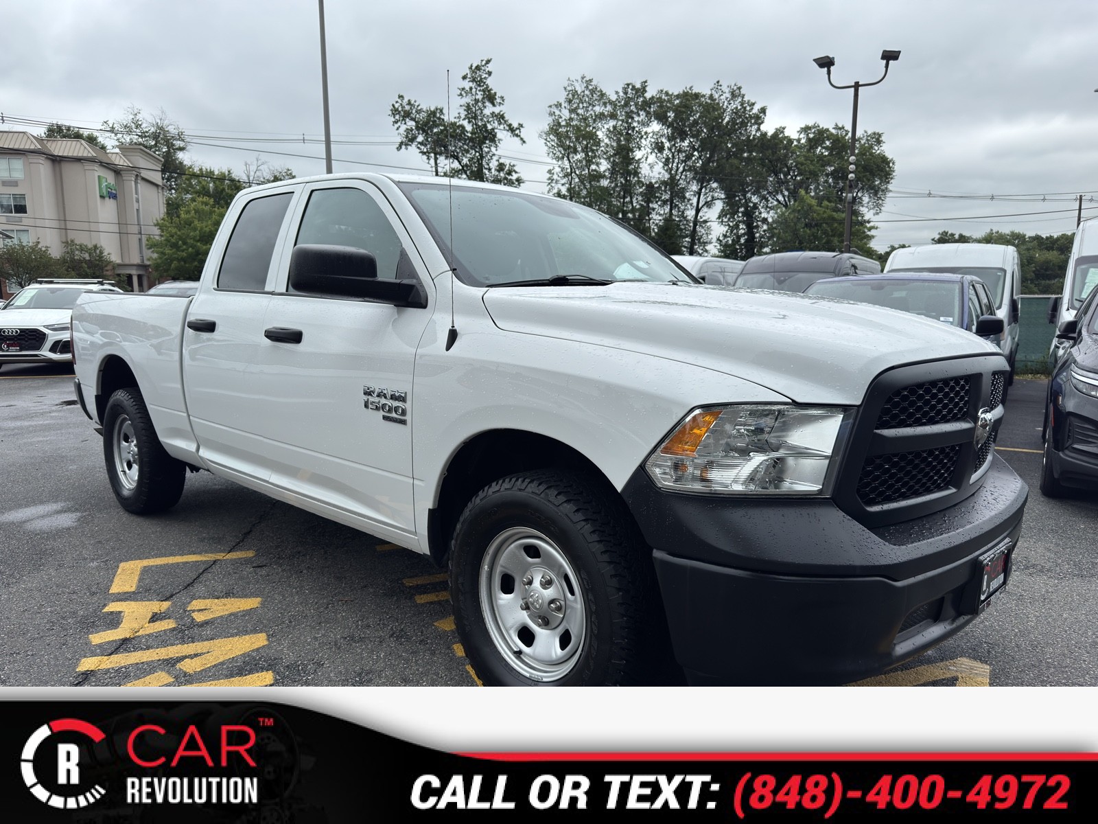 2022 RAM Ram 1500 Classic Tradesman's photo