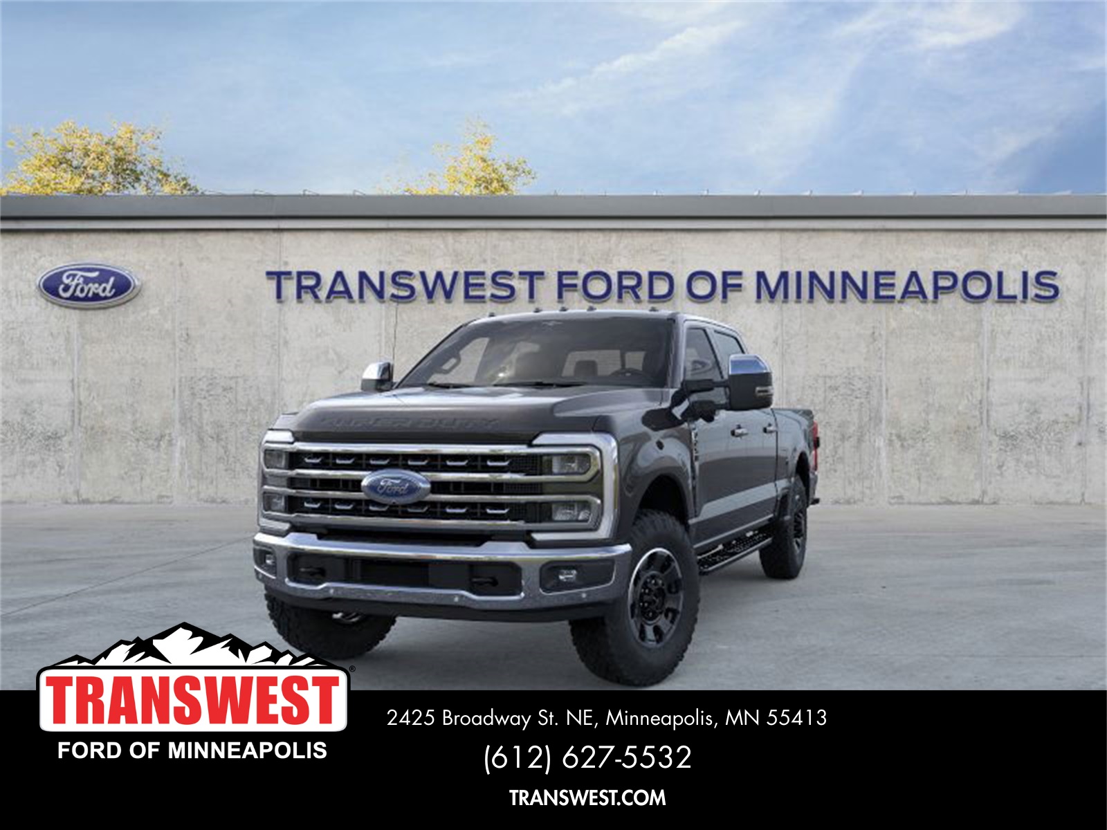 2025 Ford F-250 photo 2