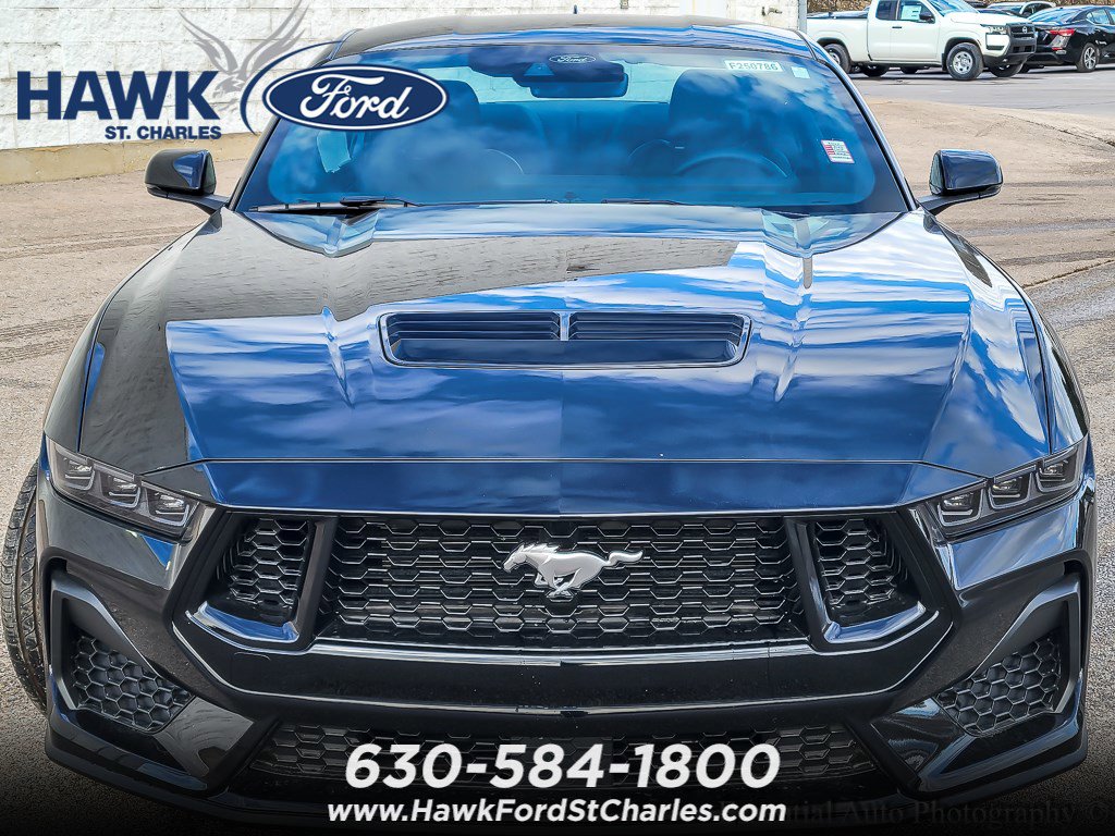 2025 FORD MUSTANG - Image 3