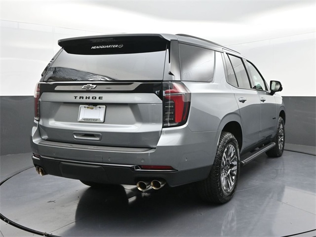 2025 Chevrolet Tahoe Z71 photo 4