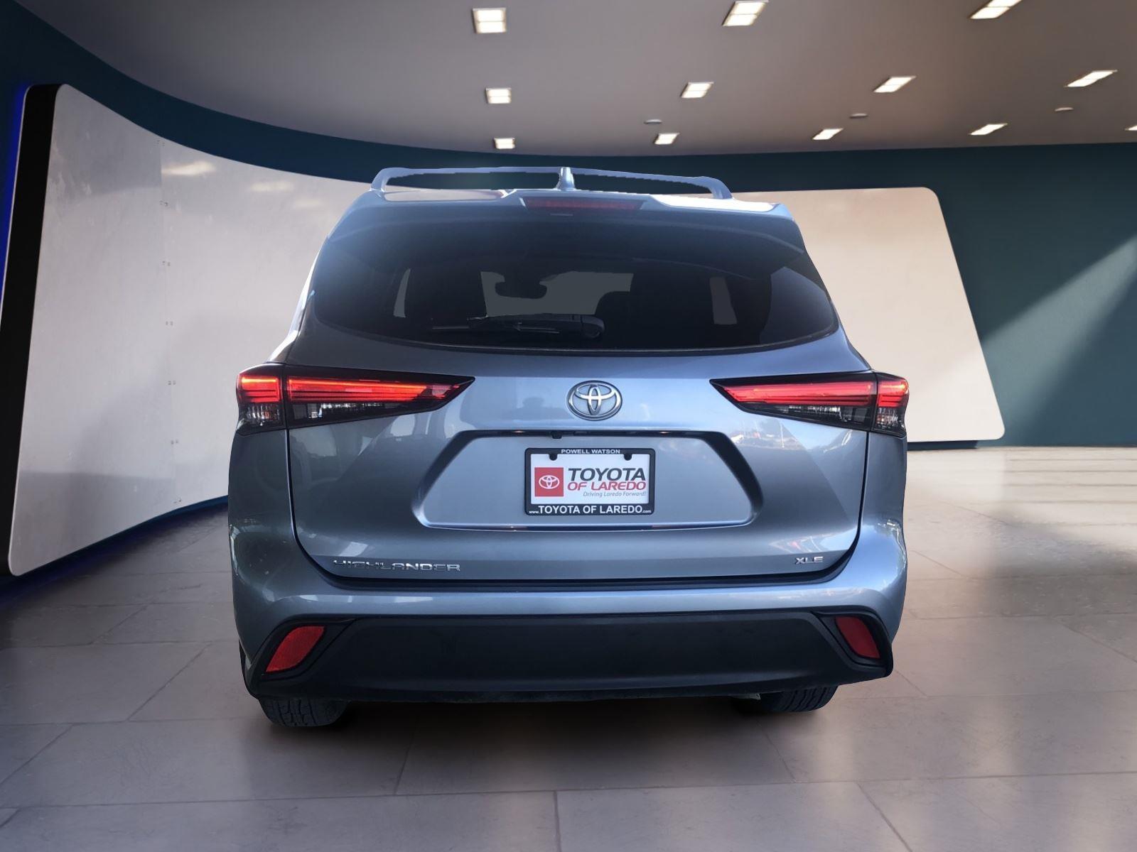 2023 Toyota Highlander XSE photo 4