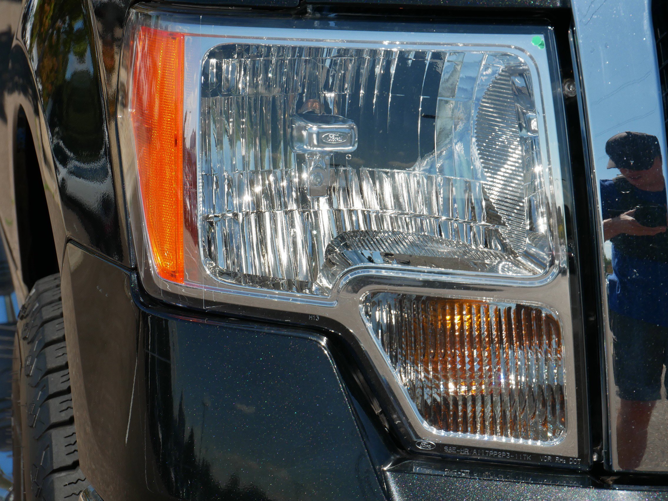 2012 Ford F-150 XLT photo 7