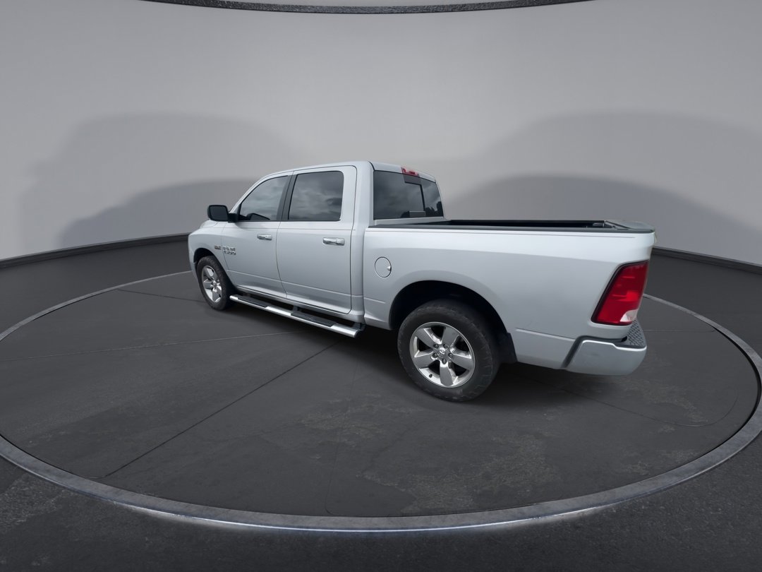 2017 Ram 1500 Big Horn photo 6