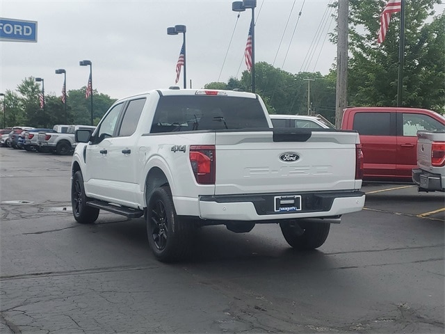 2025 Ford F-150 STX photo 11