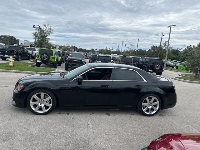 2012 Chrysler 300 SRT8 photo 5