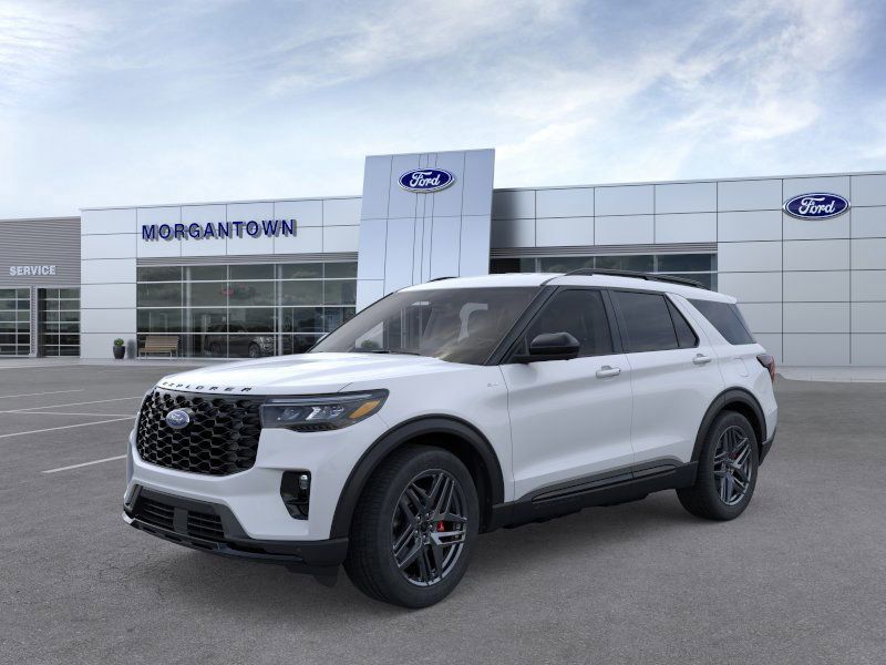 2026 Ford Explorer ST-LINE's photo