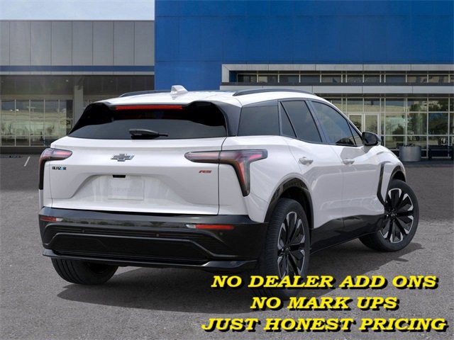 2025 Chevrolet Blazer EV RS photo 3