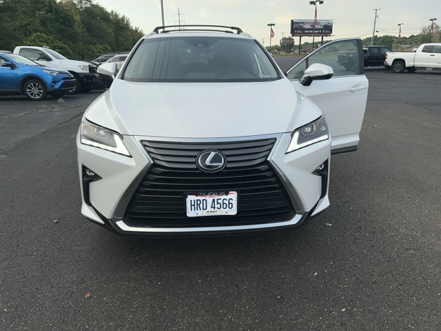 2016 Lexus RX 350 photo 2