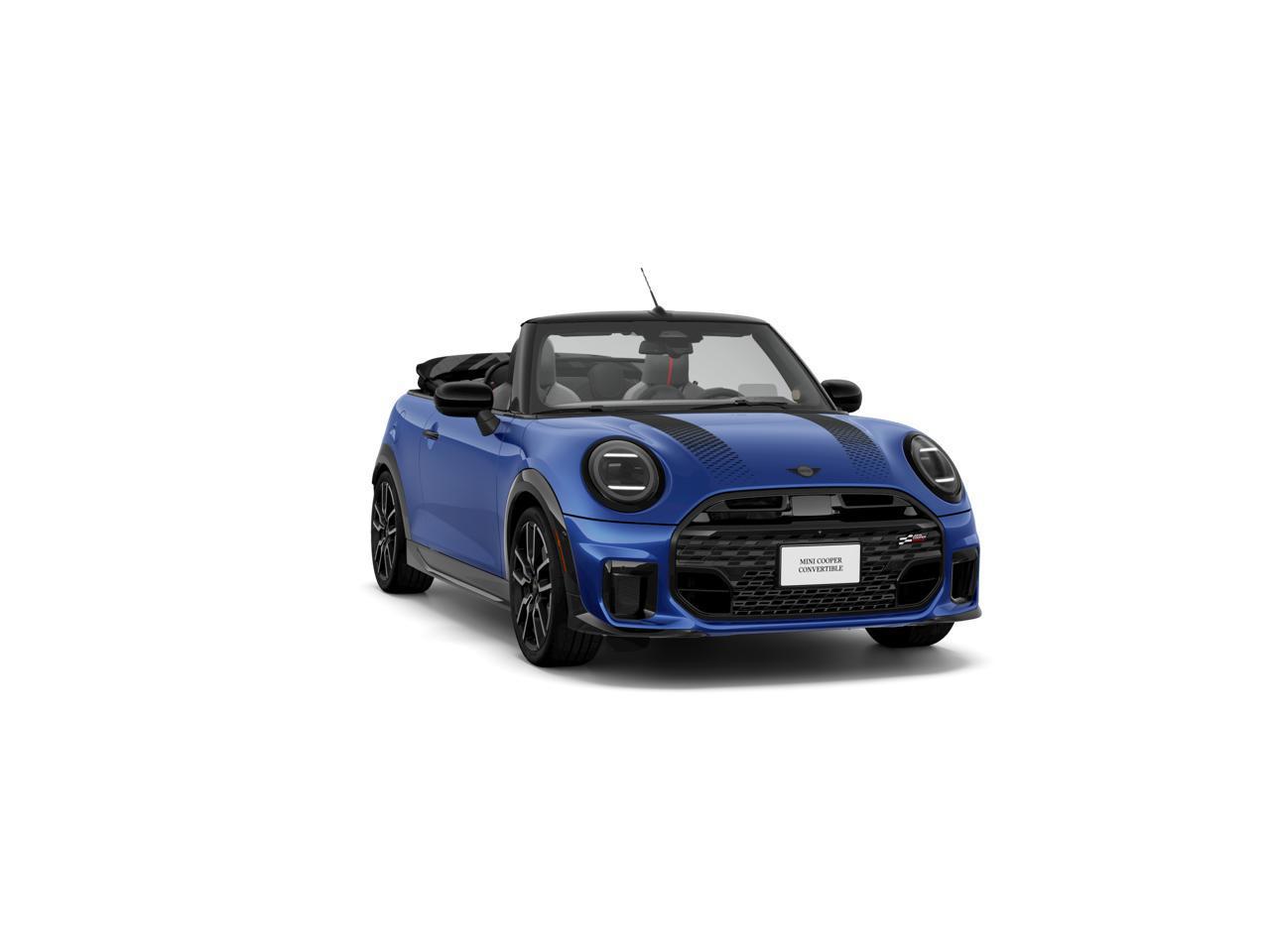 2026 MINI Convertible S's photo