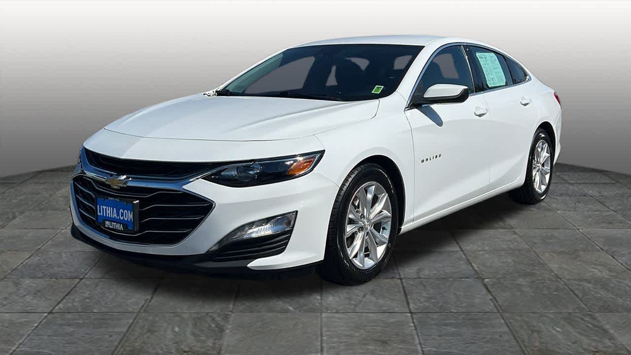 2023 Chevrolet Malibu 1LT