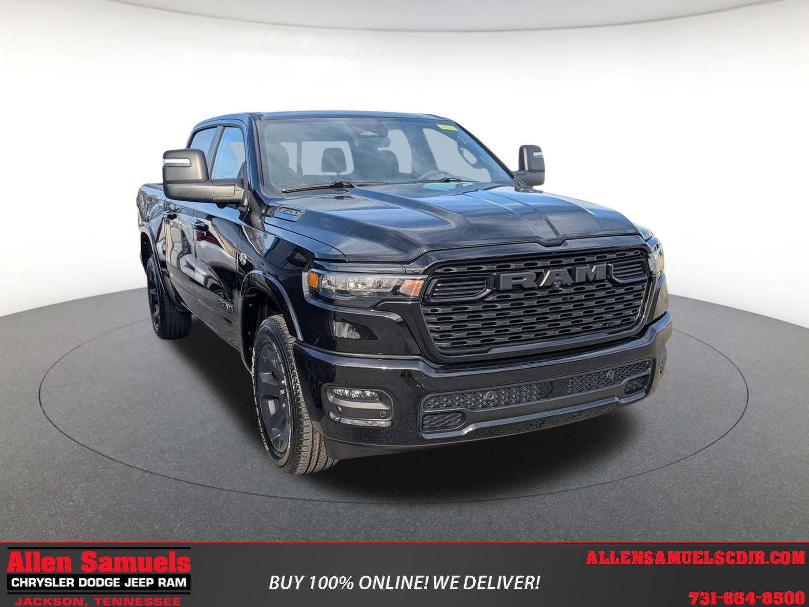 2026 RAM Ram 1500 Pickup Big Horn/Lone Star's photo