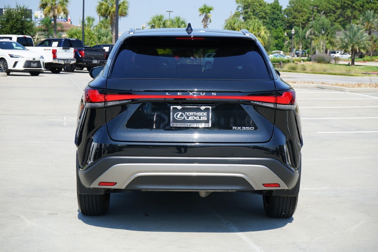 2024 Lexus RX 350 Premium photo 8