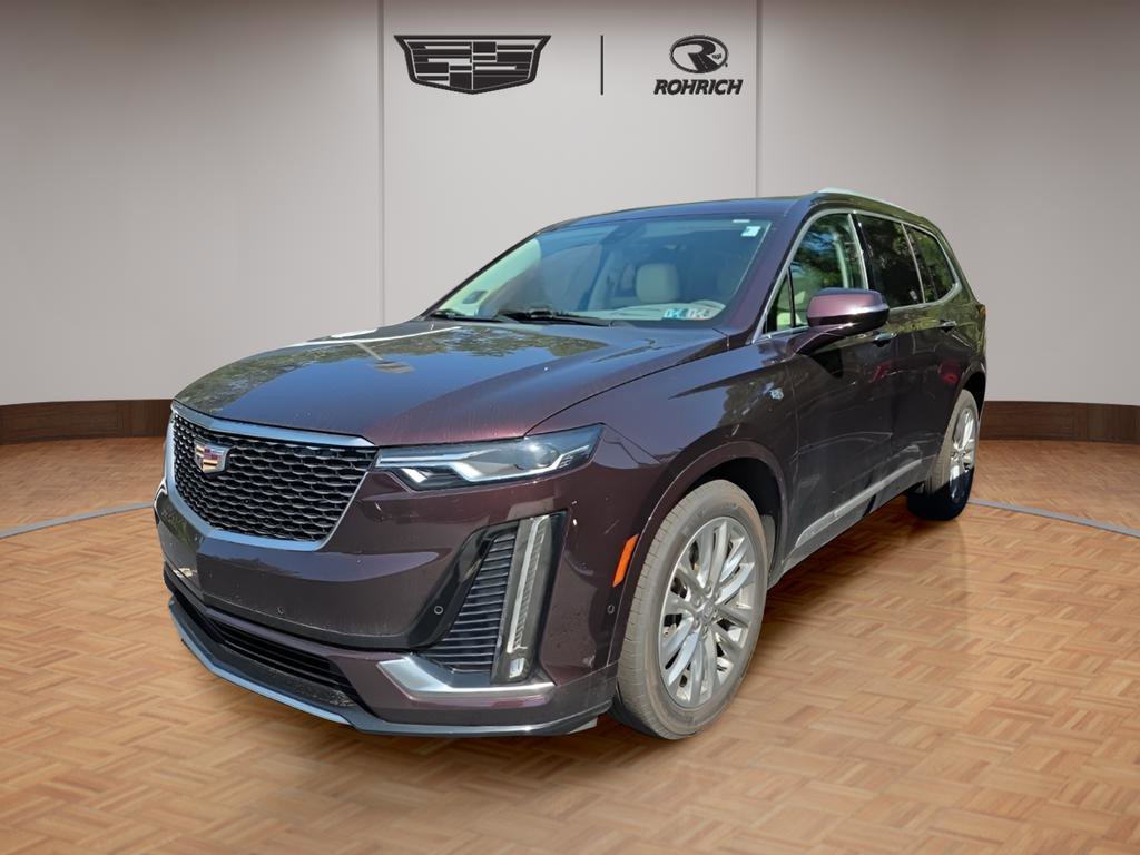 2021 Cadillac XT6 Premium Luxury