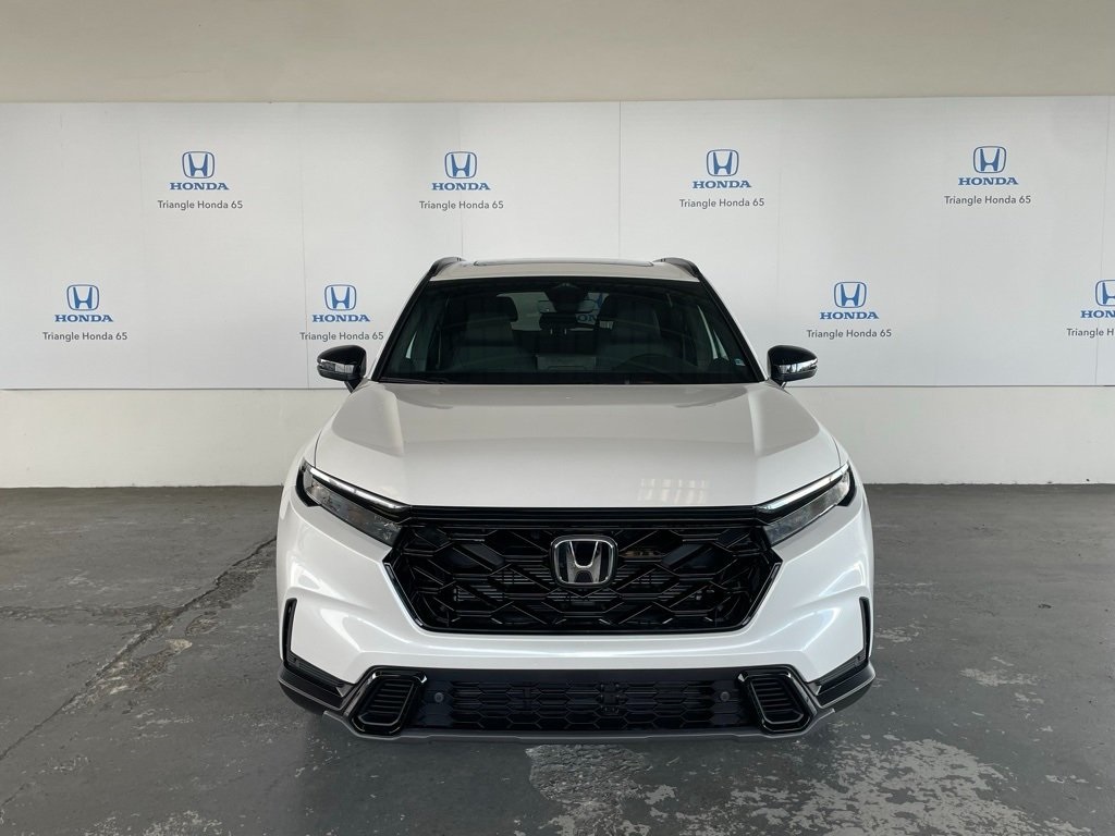 2026 Honda CR-V Hybrid Sport-L photo 2
