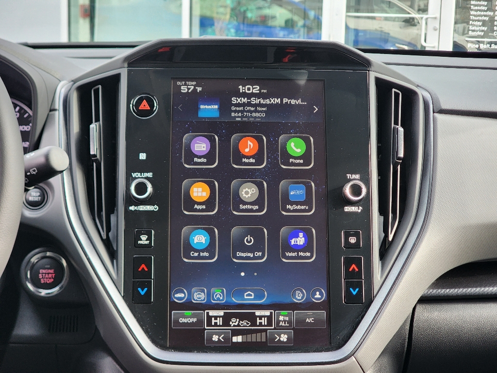 2025 Subaru Crosstrek Limited photo 3