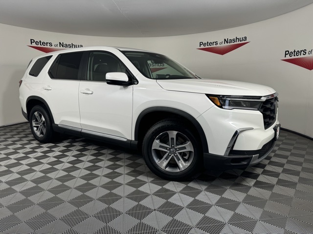 2025 Honda Pilot EX-L's photo