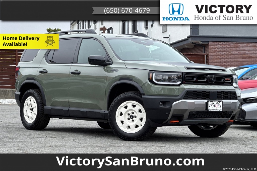 2026 Honda Passport TrailSport Elite's photo