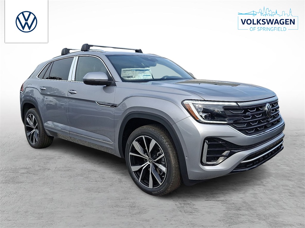 2026 Volkswagen Atlas Cross Sport SEL Premium R-LINE's photo