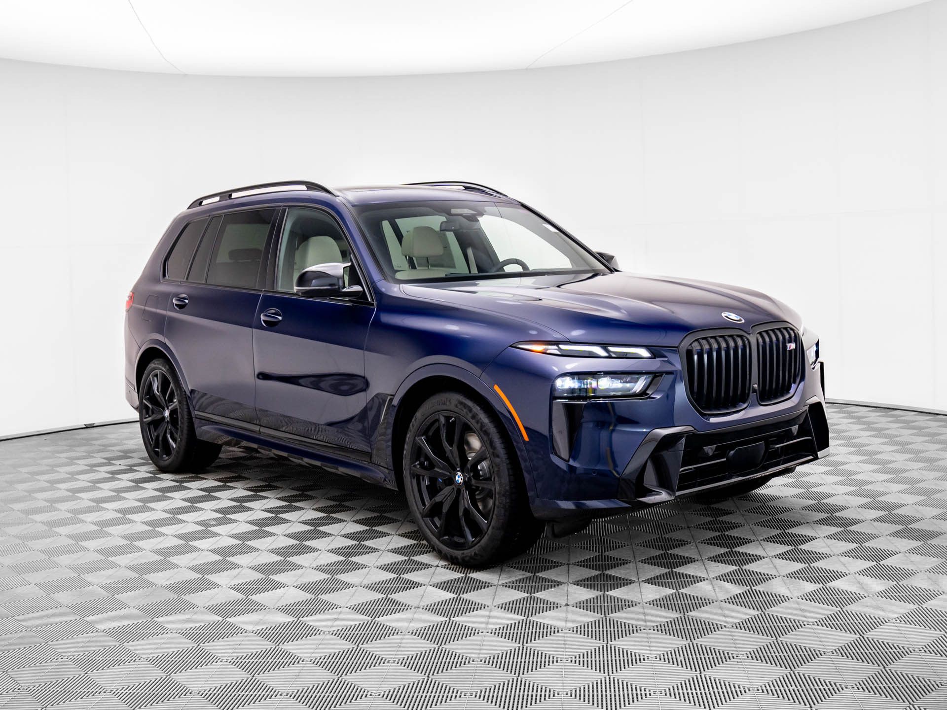 2026 Bmw X7 M60i photo 7