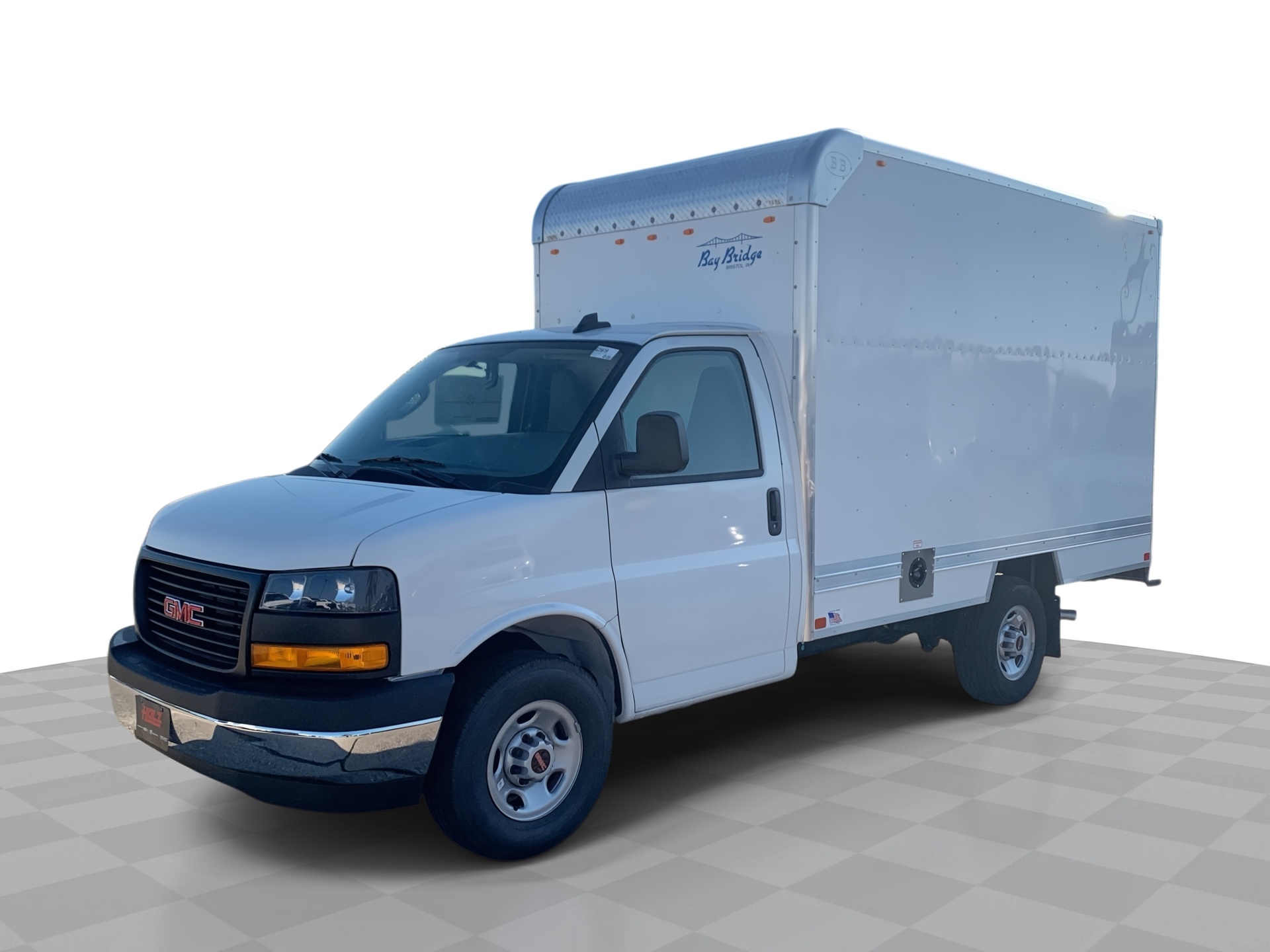2025 Gmc Savana Cutaway 3500 photo 14