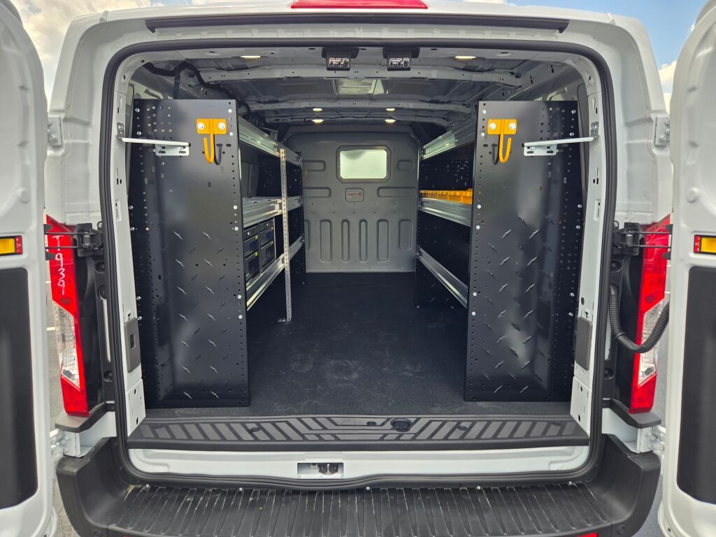 2025 Ford Transit Cargo Van photo 11