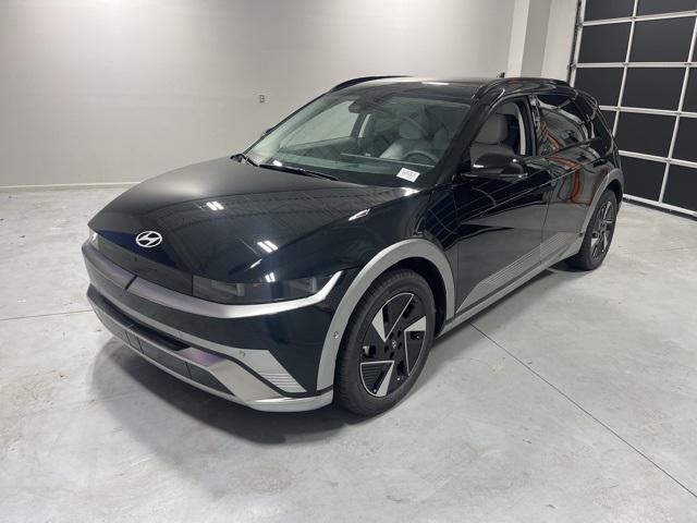 2025 Hyundai Ioniq 5 Limited photo 3
