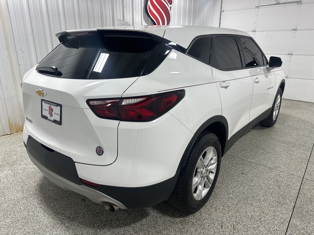 2021 Chevrolet Blazer 1LT photo 9
