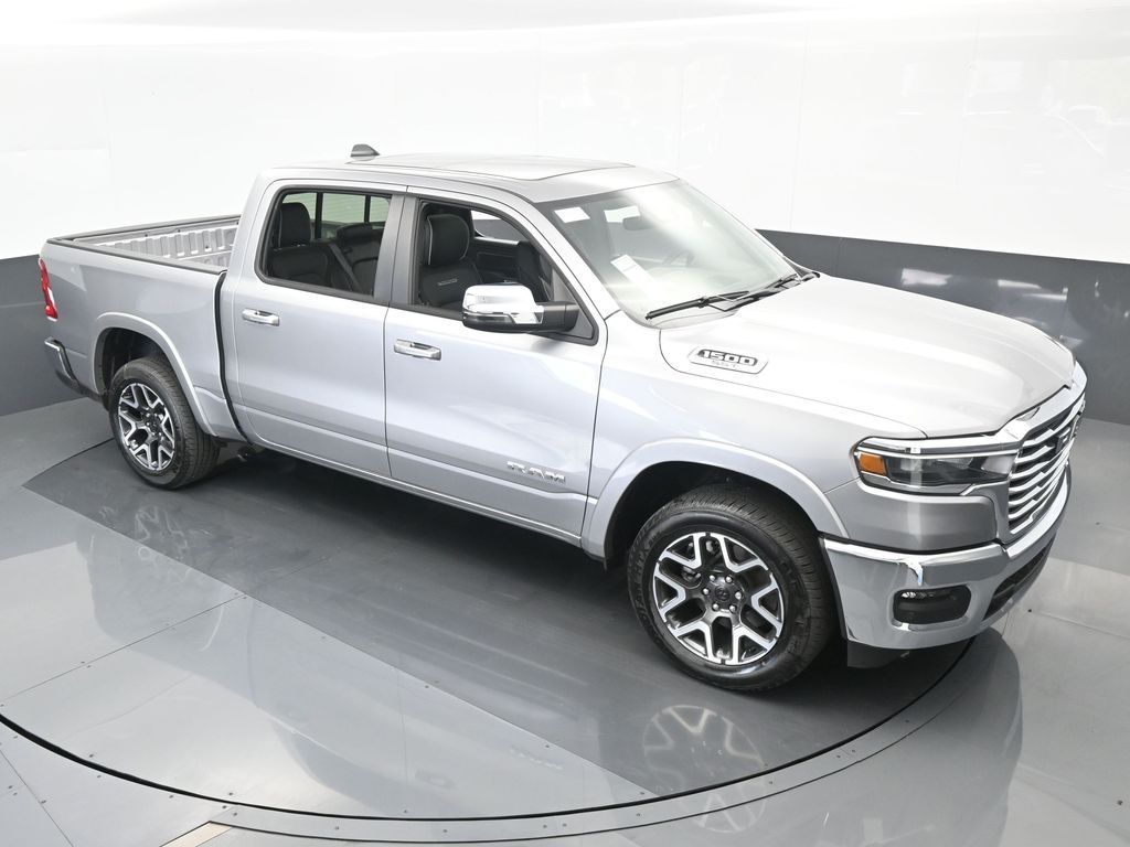 2025 Ram 1500 Laramie photo 42