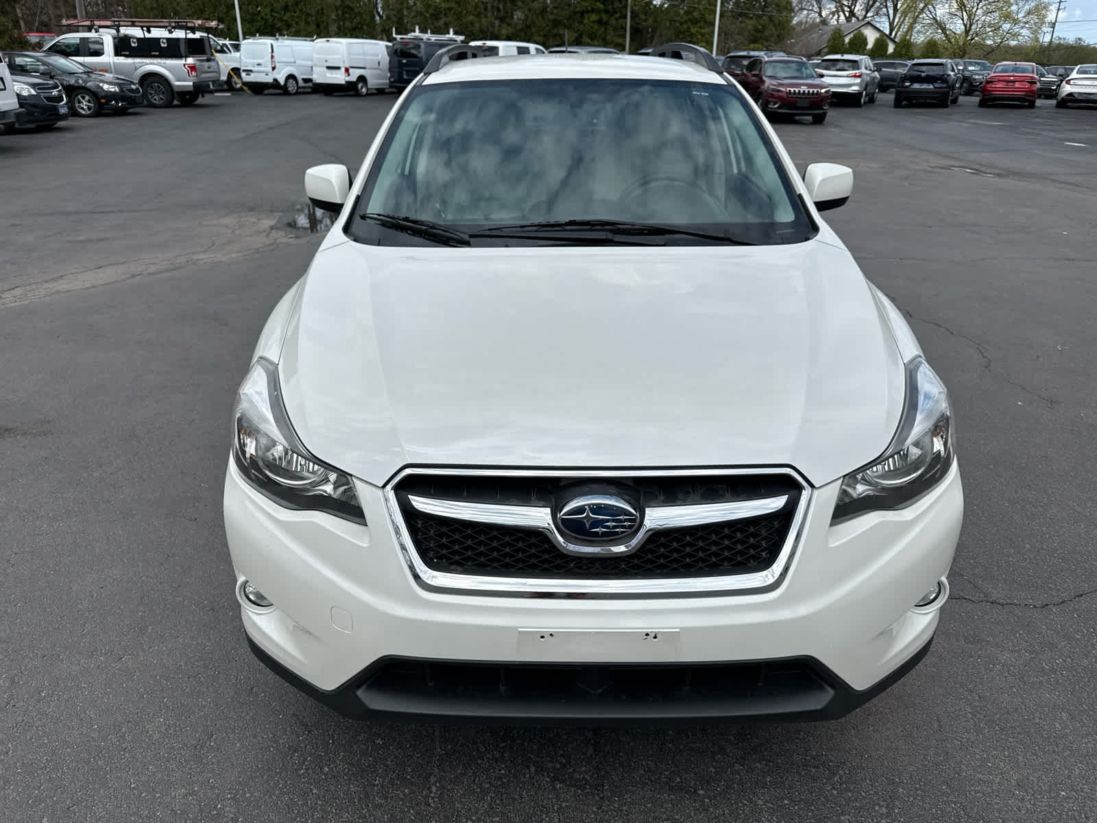 2014 Subaru Crosstrek Premium photo 2
