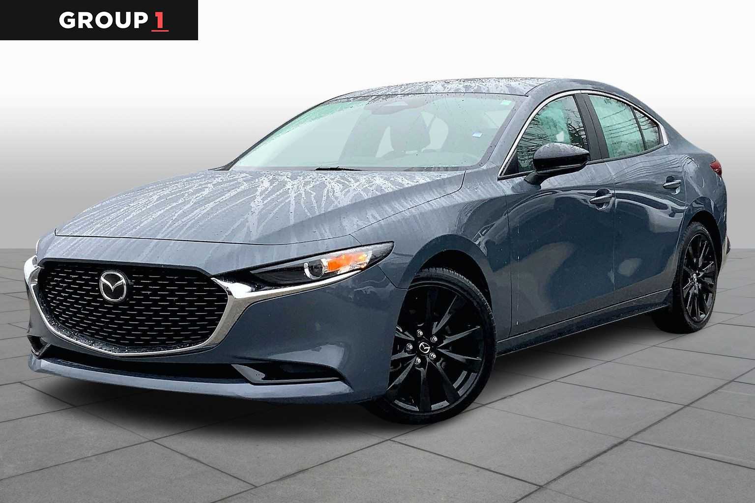 2024 Mazda Mazda3 Carbon Edition's photo