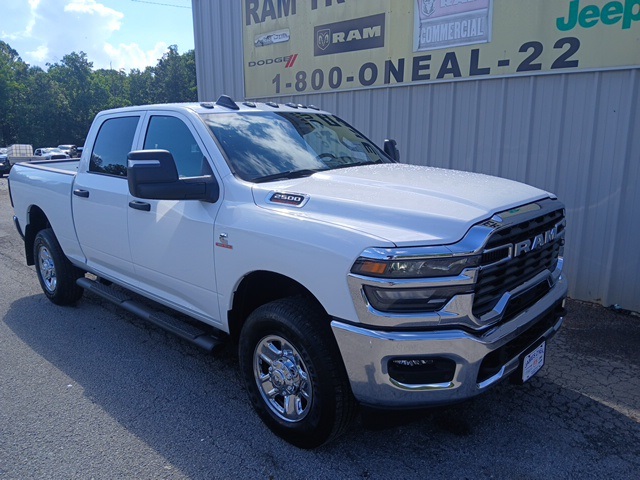 2025 RAM Ram 2500 Pickup Tradesman's photo