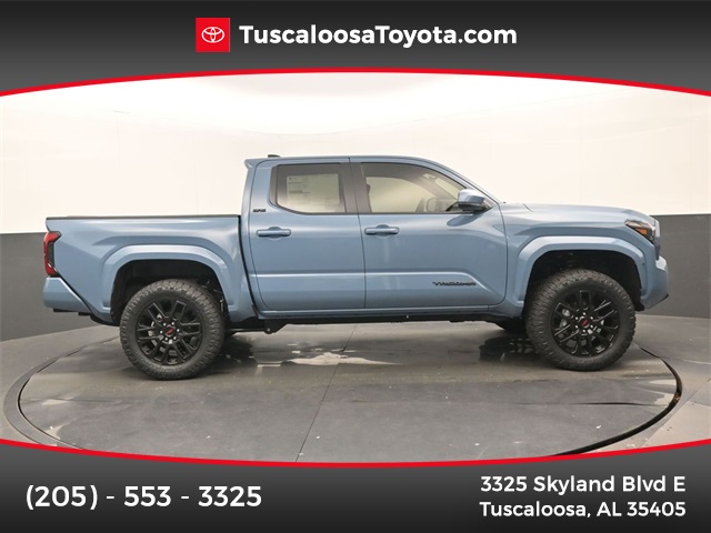 2026 Toyota Tacoma SR5's photo