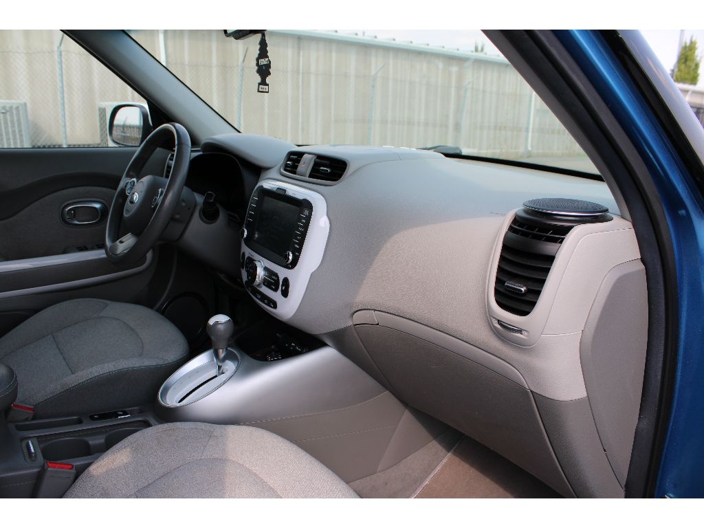 2017 Kia Soul EV photo 19