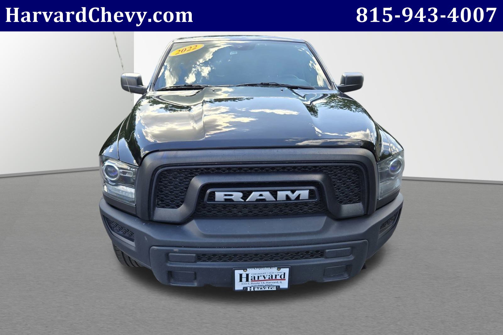 2022 Ram 1500 Classic Warlock photo 2