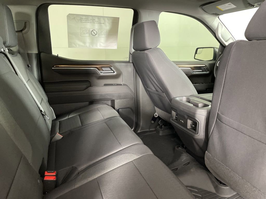 2026 Chevrolet Silverado 1500 LT Trail Boss photo 16