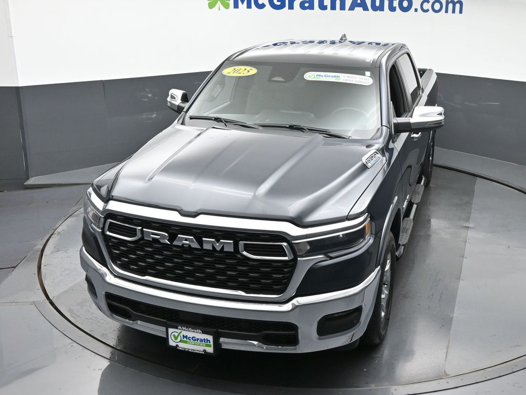 2025 Ram 1500 Big Horn Lone Star photo 21
