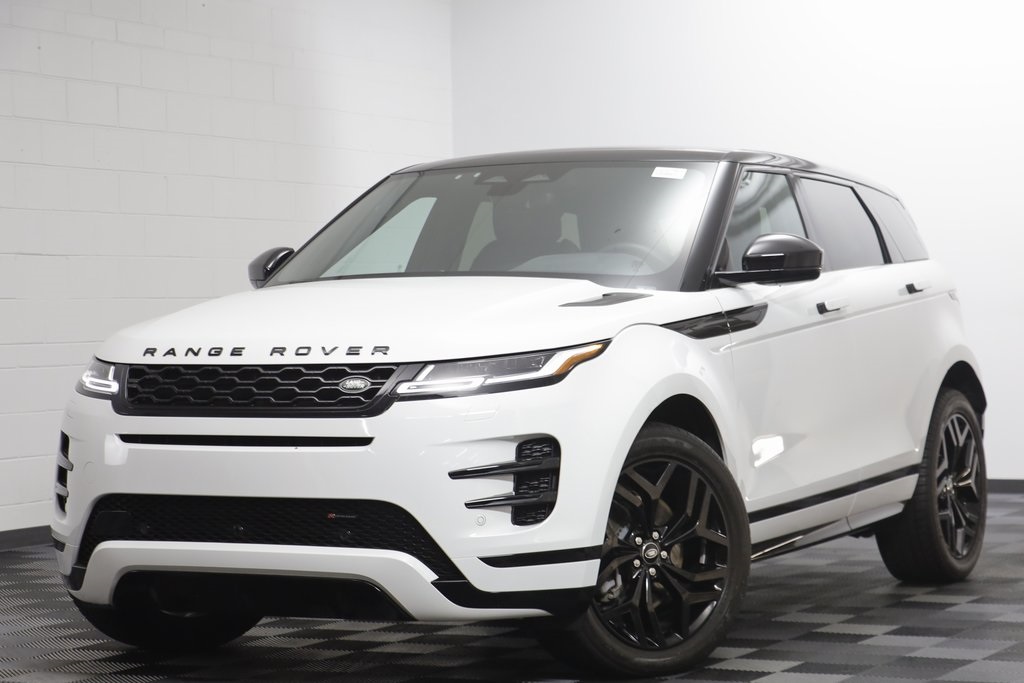 2023 Land Rover Range Rover Evoque SE's photo