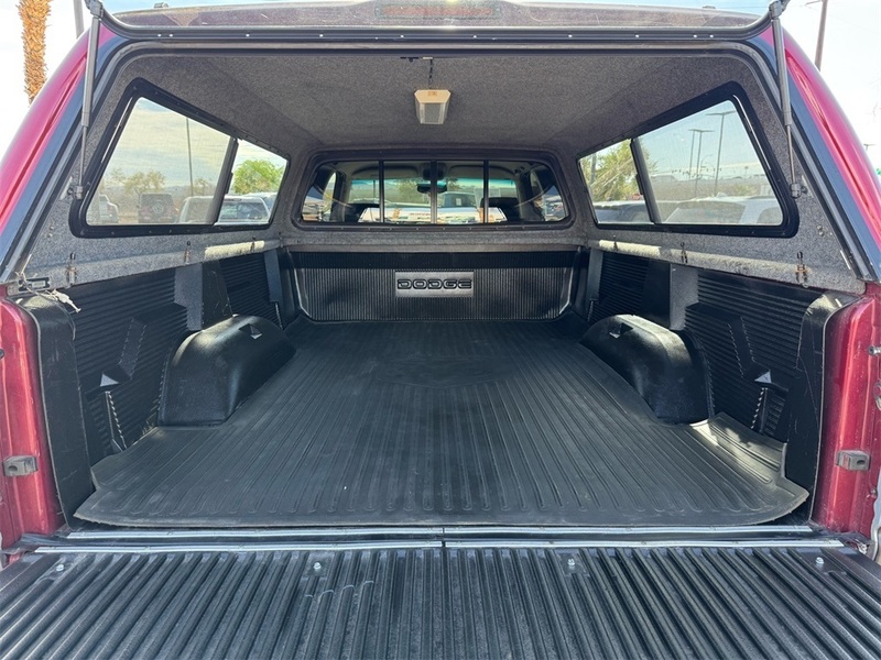 1996 Dodge Ram ST photo 29