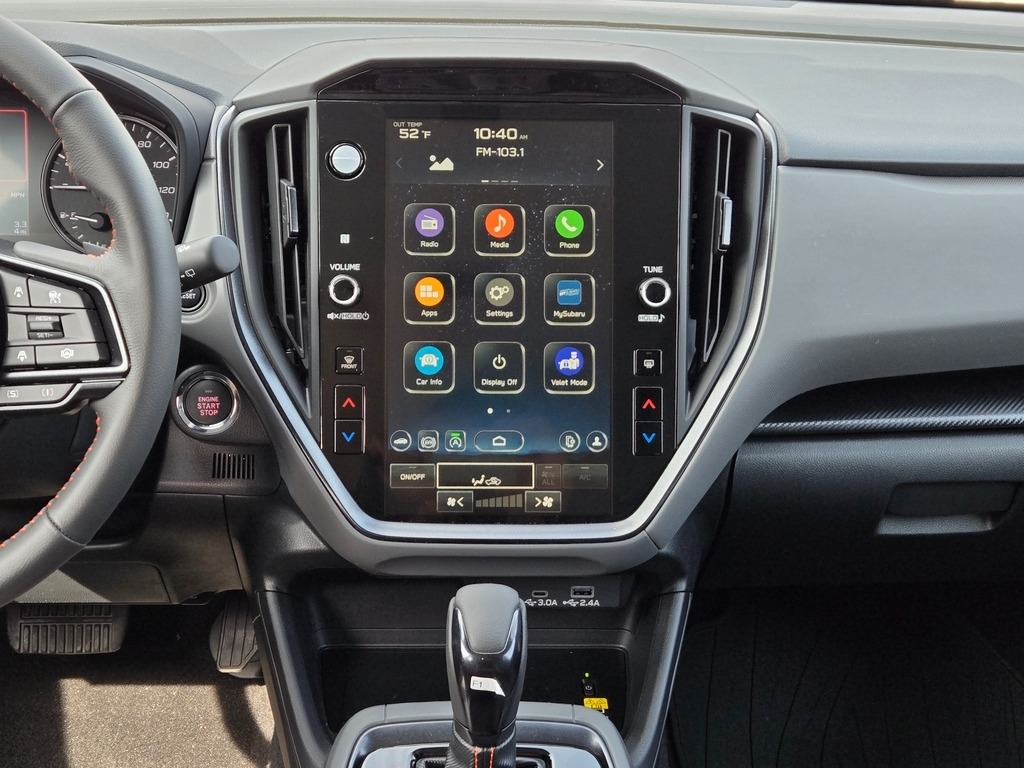 2025 Subaru Crosstrek Limited photo 3
