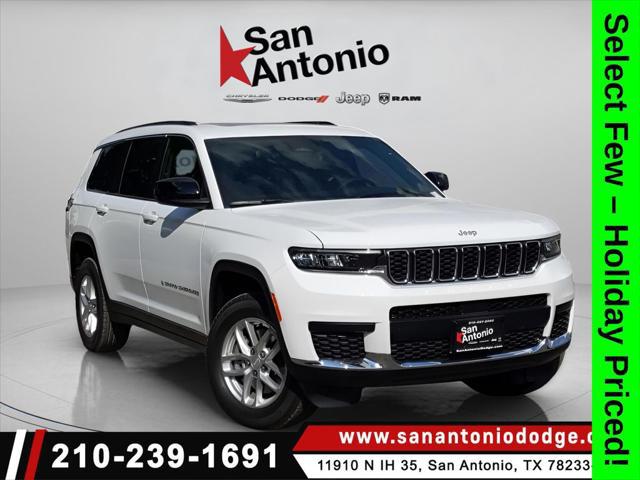 2025 Jeep Grand Cherokee L Laredo's photo