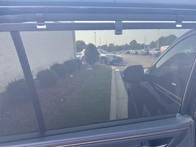 2024 Toyota Sequoia Platinum photo 18