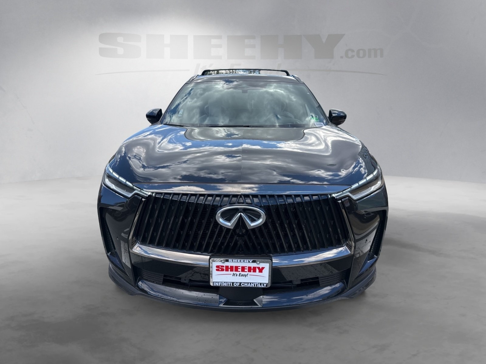 2026 Infiniti QX60 Autograph AWD photo 2