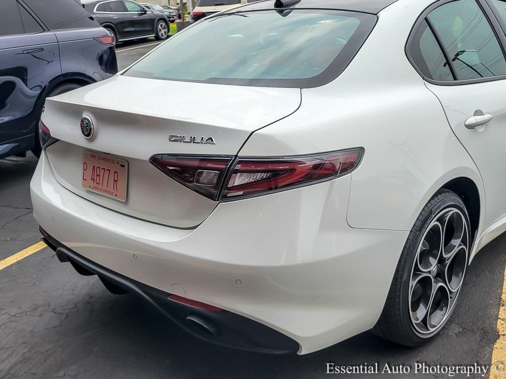 2025 Alfa Romeo Giulia Base photo 5