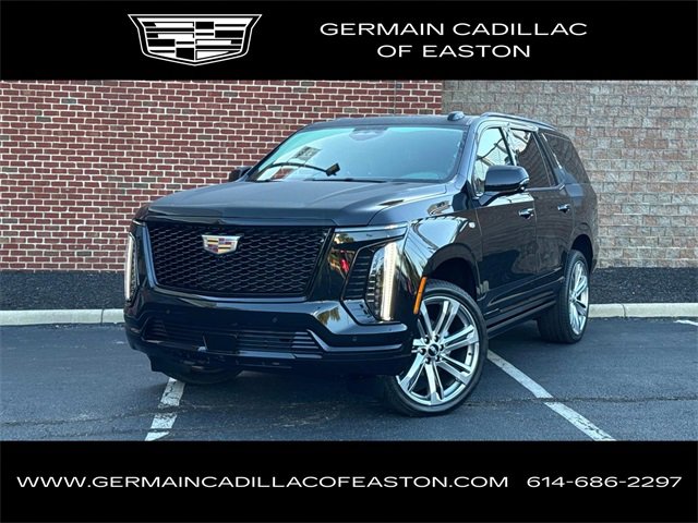 2025 Cadillac Escalade