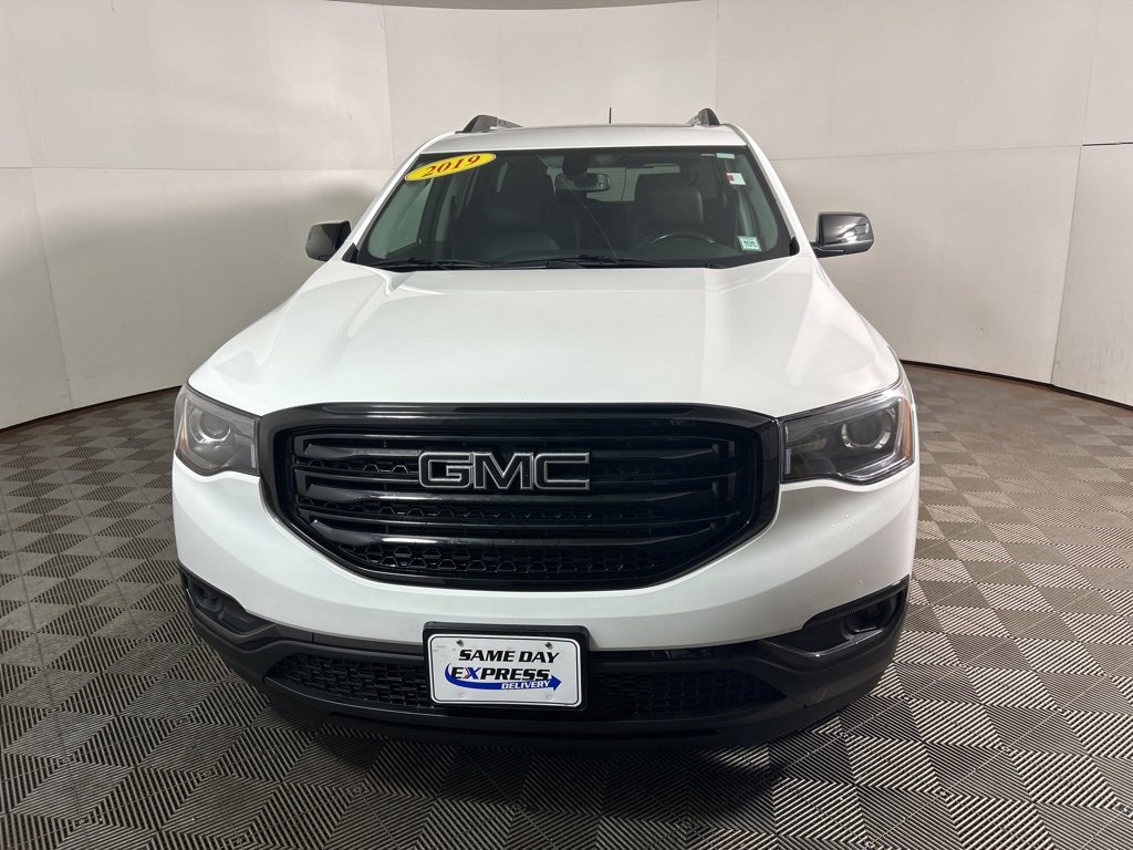 2019 Gmc Acadia SLT photo 22