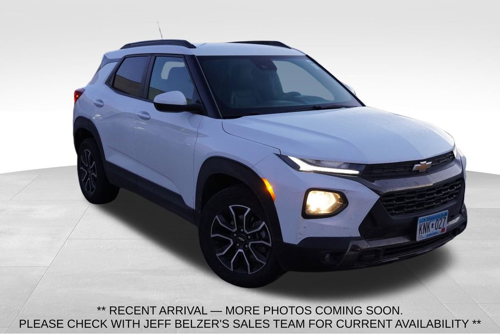 2023 Chevrolet TrailBlazer Activ