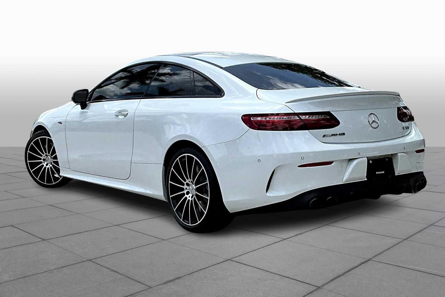 2023 Mercedes Benz E AMG 53 4MATIC photo 10